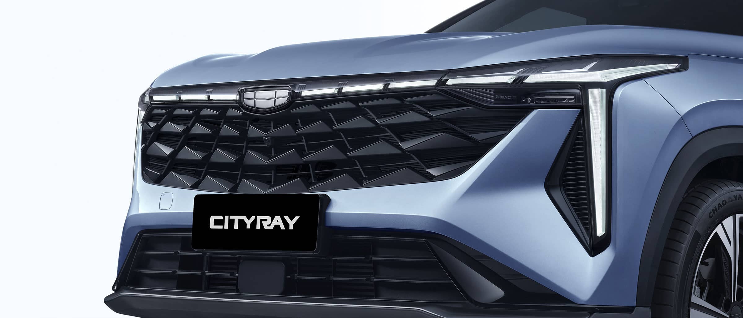 geely coolray
