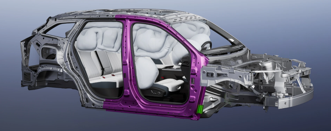 geely starray